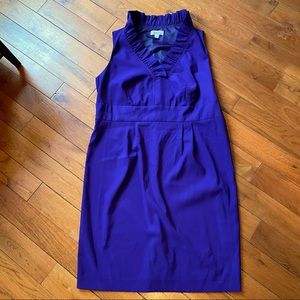 Purple Size 14 Dress